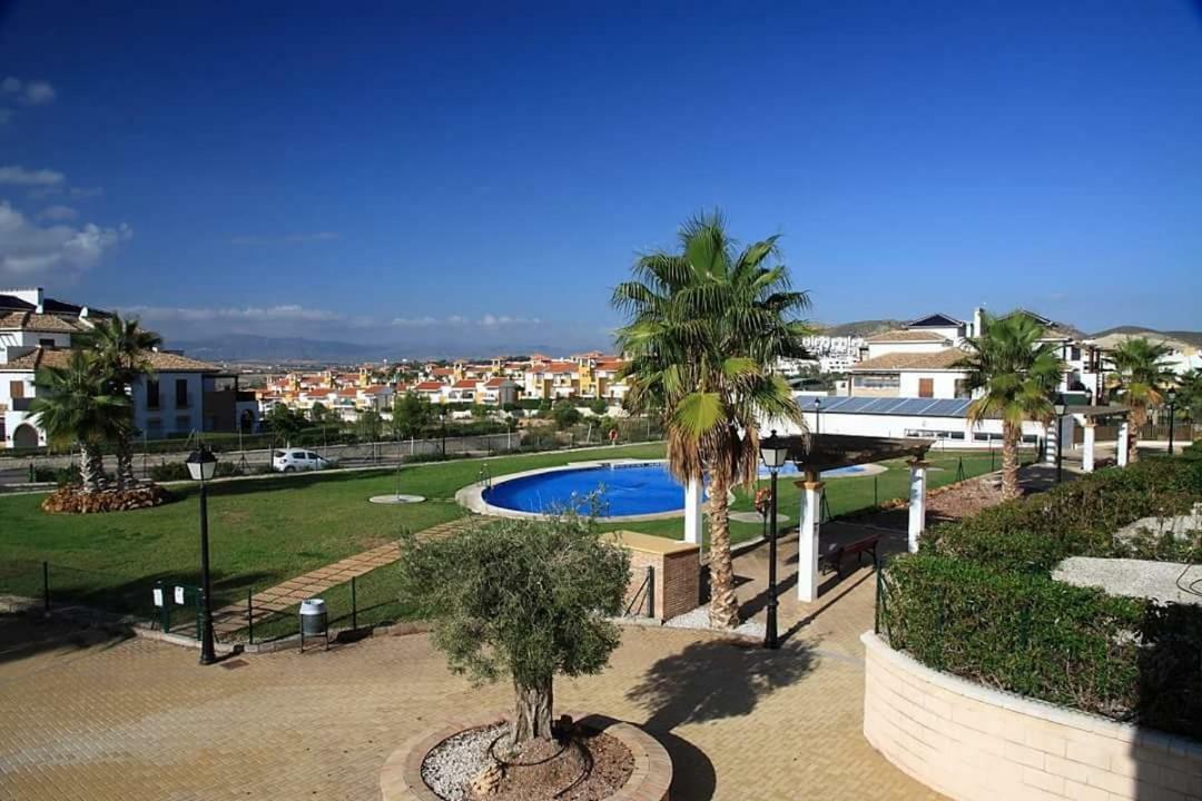 Casa Del Sol Apartment Vera Exterior photo